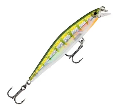 Wobbler Rapala Shadow Rap - farbe YP