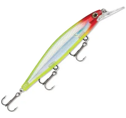 Wobbler Rapala Shadow Rap Deep - farbe CLN