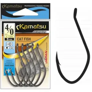 Haken Kamatsu Catfish