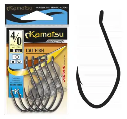 Haken Kamatsu Catfish