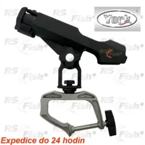 Halter für Rute York 08458