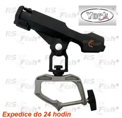 Halter für Rute York 08458