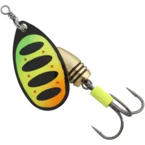 Spinner Savage Gear Rotex - farbe Firetiger