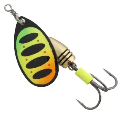 Spinner Savage Gear Rotex - farbe Firetiger
