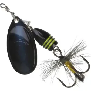 Spinner Savage Gear Rotex - farbe Black Purple