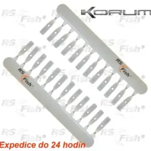 Korum Quickstops - farbe klar