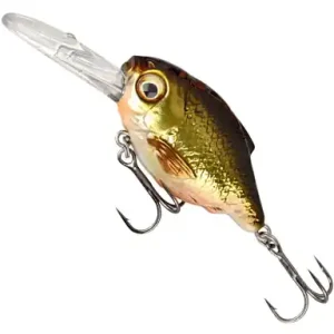 Wobbler Savage Gear 3D Crucian Crank - farbe Natural