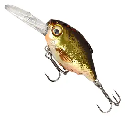 Wobbler Savage Gear 3D Crucian Crank - farbe Natural