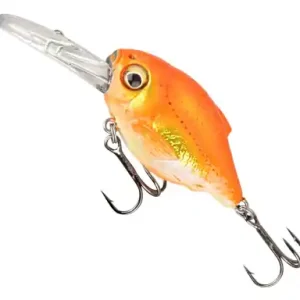 Wobbler Savage Gear 3D Crucian Crank - farbe Goldfish