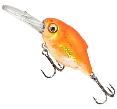 Wobbler Savage Gear 3D Crucian Crank - farbe Goldfish