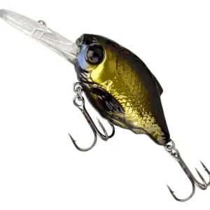 Wobbler Savage Gear 3D Crucian Crank - farbe Black