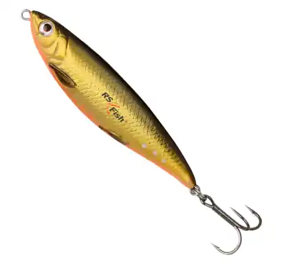 Wobbler Savage Gear 3D Horny Herring - farbe Gold & Black