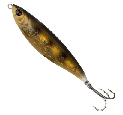 Wobbler Savage Gear 3D Horny Herring - farbe Brown Goby
