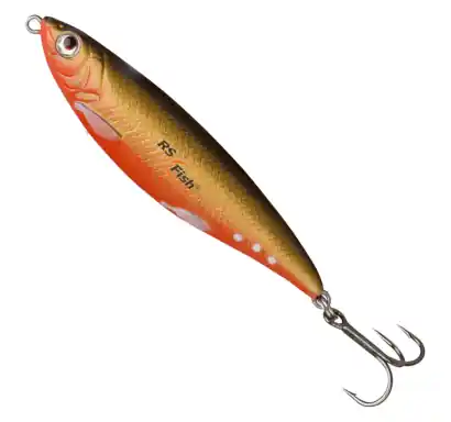 Wobbler Savage Gear 3D Horny Herring - farbe Red & Black