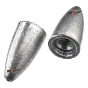 Last SPRO Bullet Sinker für vorfach Carolina