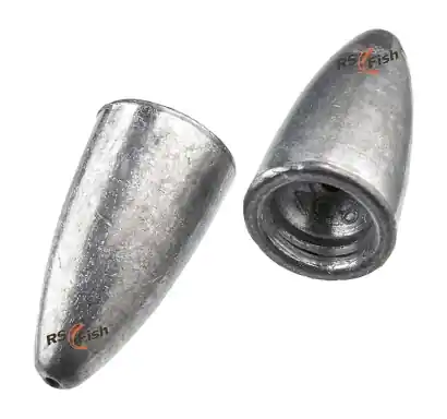 Last SPRO Bullet Sinker für vorfach Carolina