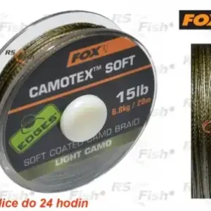 FOX Camotex Soft - Light Camo