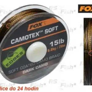 FOX Camotex Soft - Dark Camo