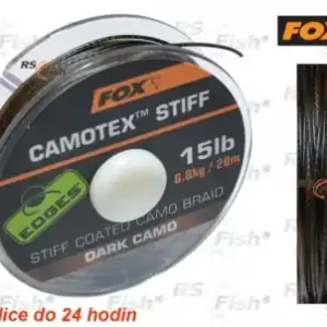 FOX Camotex Stiff - Dark Camo