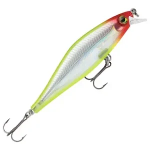 Wobbler Rapala Shadow Rap Shad - farbe CLN