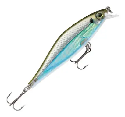Wobbler Rapala Shadow Rap Shad - farbe MBS