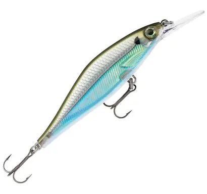 Wobbler Rapala Shadow Rap Shad Deep - farbe MBS