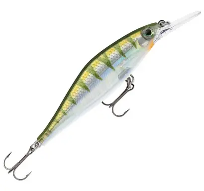 Wobbler Rapala Shadow Rap Shad Deep - farbe YP