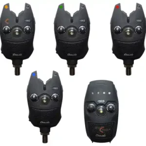 Set Bissanzeiger Prologic SNZ 4 + 1