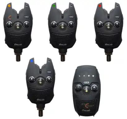 Set Bissanzeiger Prologic SNZ 4 + 1