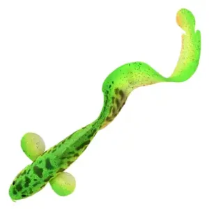 Quappe Savage Gear 3D Burbot - farbe Firetiger