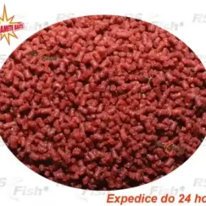 Pellets Dynamite Baits Robin Red 2 mm - 0,9 kg