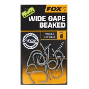 Haken FOX Edges Armapoint Wide Gape Beaked