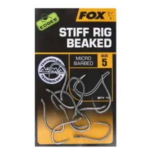 Haken FOX Edges Armapoint Stiff Rig Beaked