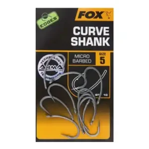 Haken FOX Edges Armapoint Curve Shank