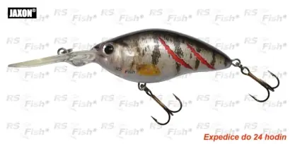 Wobbler Jaxon Spirit VJ-SC07 - farbe OSY