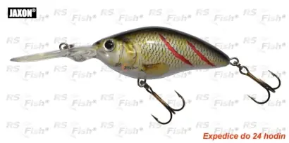 Wobbler Jaxon Spirit VJ-SC07 - farbe KSX
