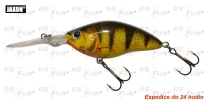 Wobbler Jaxon Spirit VJ-SC07 - farbe OG