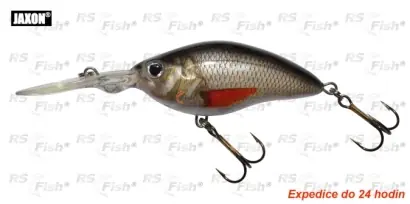 Wobbler Jaxon Spirit VJ-SC07 - farbe KW