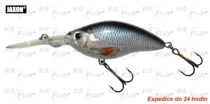 Wobbler Jaxon Spirit VJ-SC07 - farbe NT