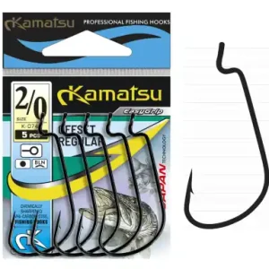 Haken Kamatsu Offset Regular