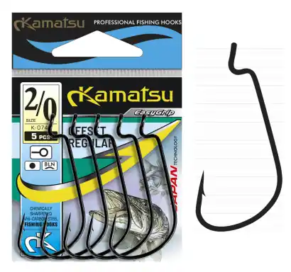 Haken Kamatsu Offset Regular