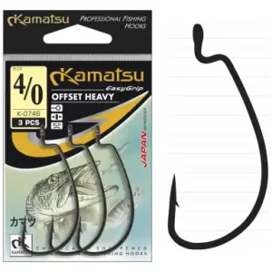 Haken Kamatsu Offset Heavy