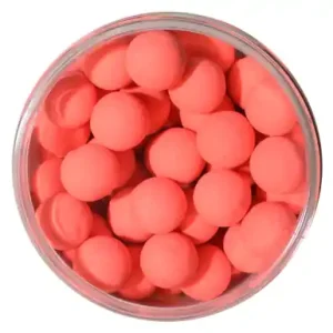 Boilies Mivardi Rapid Pop Up Reflex - Englische Erdbeere