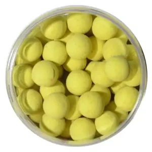 Boilies Mivardi Rapid Pop Up Reflex - Ananas + N.BA.