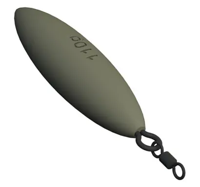 Blei ZIP mit Wirbel