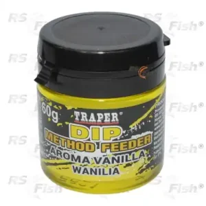 Dip Traper Method Feeder - Vanille - 60 g