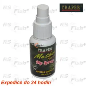 Essenz Spray Traper Method Feeder - Vanille - 50 g