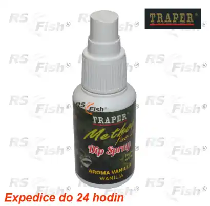 Essenz Spray Traper Method Feeder - Vanille - 50 g