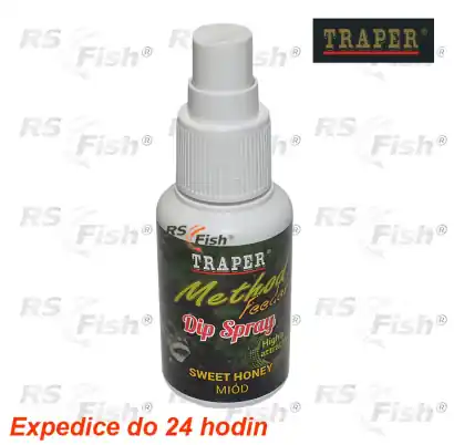 Essenz Spray Traper Method Feeder - Honig - 50 g