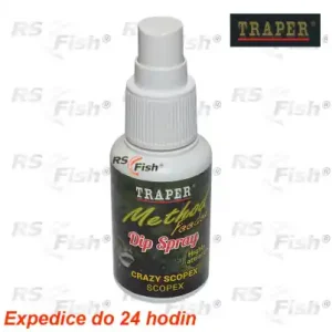 Essenz Spray Traper Method Feeder - Scopex - 50 g